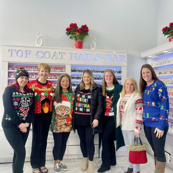 Topcoat Nail Bar - Nail Salons Near Me - Lenexa, Kansas Topcoat Nail Bar - Nail Salons Near Me - Lenexa, Kansas