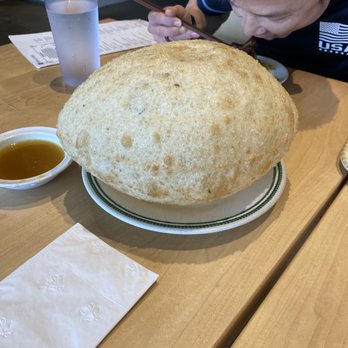 Mama Chang - Scallion Bubble Pancake - Chinese Near Me - Fairfax, Virginia