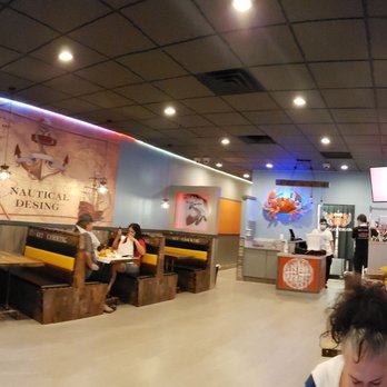 Bag O'Crab - Inside - Cajun/Creole Near Me - Vacaville, California