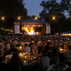 Live At The Garden - Memphis Botanic Garden - Live at the Garden