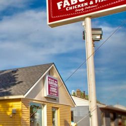 Mexicali and more - Across from Mary's Fabulous Chicken (kitty corner)