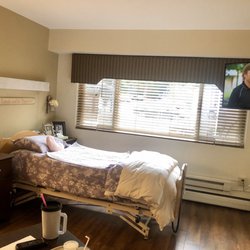 Regency North Bend Rehab & Nursing Center - My mom's room