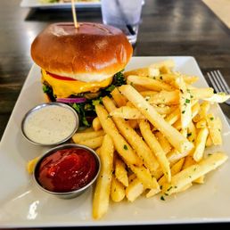 Spot On Burger
