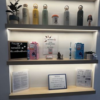 Little Grins Pediatric Dentistry - Display - Pediatric Dentists Near Me - Glendora, California