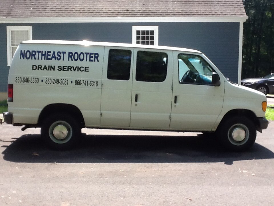 Slide of Northeast Rooter