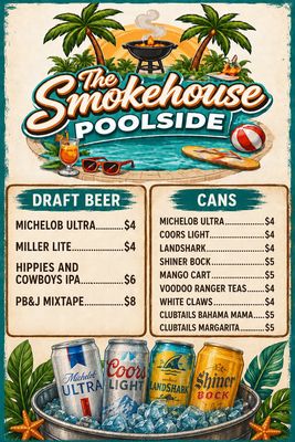 Menu photo 2 Smokehouse Bar & Grill Kingston, TN Menu photo 2 Smokehouse Bar & Grill Kingston, TN