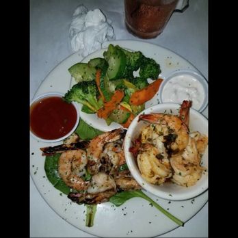 The Almanett Bistro - Seafood Near Me - Gulfport, Mississippi