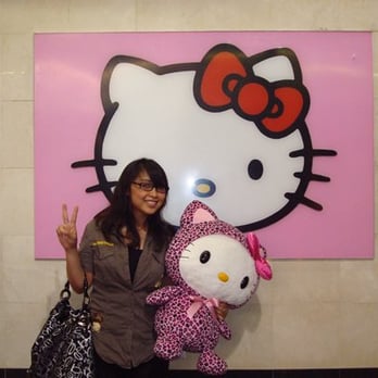 Sanrio - me & my new BIG baby! - Toy Stores Near Me - Los Angeles, California