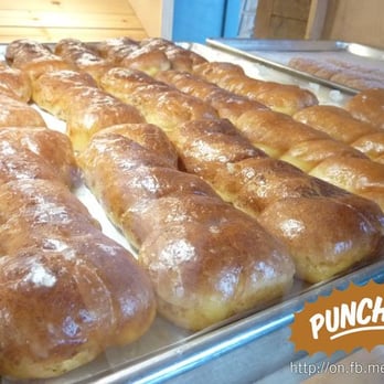 SloDoCo Donuts - Not sure what this is, but looks tasty - Donuts Near Me - San Luis Obispo, California