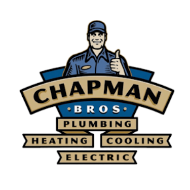 Chapman Bros. Plumbing, Heating and Air Conditioning Logo