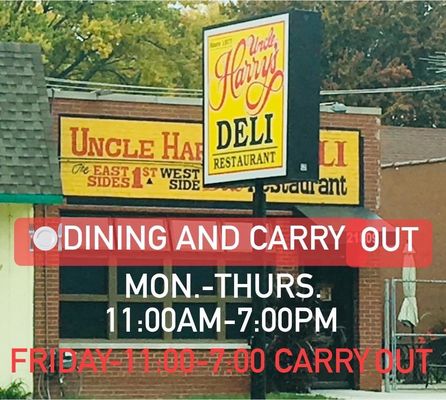 Uncle Harry's Deli Restaurant by null
