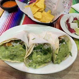 Chicken Tacos