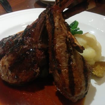 Il Postino - Lamb rack - Italian Near Me - Unionville, Ontario