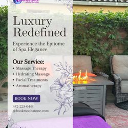 Moonstone Mobile Massage