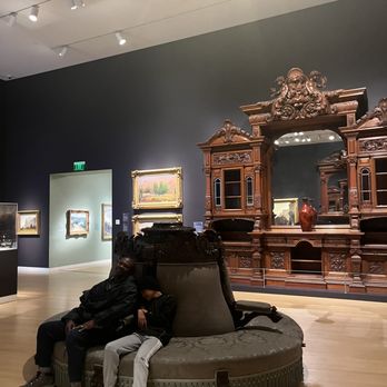 Crocker Art Museum - One of the MANY large rooms - Art Museums Near Me - Sacramento, California Crocker Art Museum - One of the MANY large rooms - Art Museums Near Me - Sacramento, California