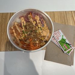 Pacific Poke - BOYB