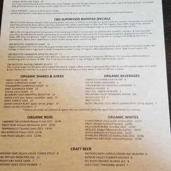 SunCafe - Menu - Vegan Near Me - Studio City, California SunCafe - Menu - Vegan Near Me - Studio City, California