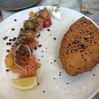 Provisional Kitchen - Everything Lox and Fry Bread - Breakfast & Brunch Near Me - San Diego, California Provisional Kitchen - Everything Lox and Fry Bread - Breakfast & Brunch Near Me - San Diego, California