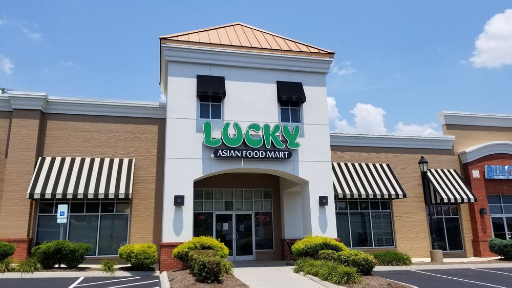 LUCKY ASIAN MART Updated August 2024 11 Reviews 7819 Montvue
