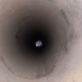 Breathable - After (dryer vent) - Heating & Air Conditioning/HVAC Near Me