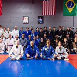 Carlos Farias Brazilian Jiu Jitsu - Adults  program.