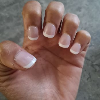 Organic Nail and Lash Spa - French tips - Nail Salons Near Me - Austin, Texas Organic Nail and Lash Spa - French tips - Nail Salons Near Me - Austin, Texas