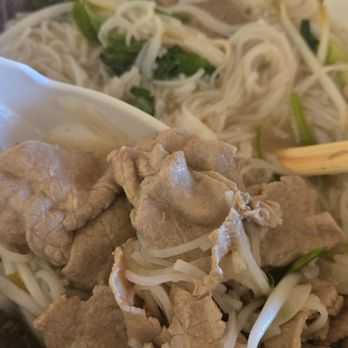Pho Saigon 1 - Lots of meat. - Vietnamese Near Me - Chatsworth, California