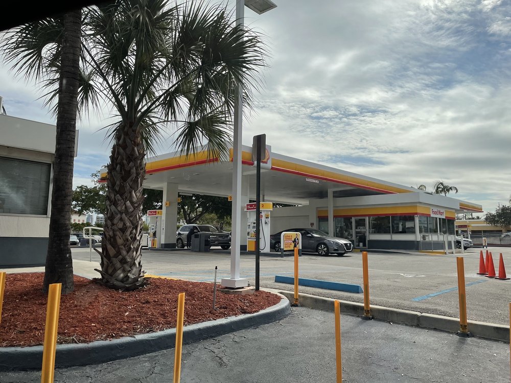 SHELL Updated June 2024 11 Photos 20505 Biscayne Blvd, Miami