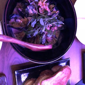 Roka Akor - Chicago - Decadent Omakase: Mussels - Sushi Bars Near Me - Chicago, Illinois