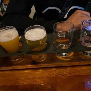Half Barrel Beer Project - Flight - Beer Bar Near Me - Orlando, Florida Half Barrel Beer Project - Flight - Beer Bar Near Me - Orlando, Florida