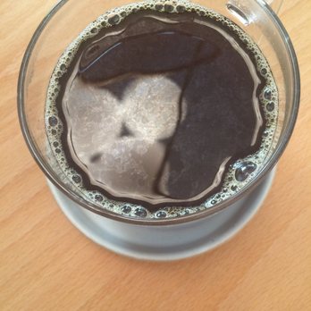 Café Integral - Black drip coffee - $3 and includes free refill - Coffee & Tea Near Me - New York, New York