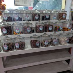 Candy choices