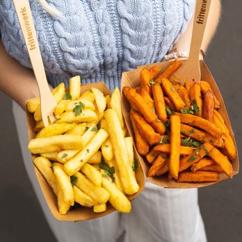 Frittenwerk - Fast Food Near Me - Berlin, BE Frittenwerk - Fast Food Near Me - Berlin, BE