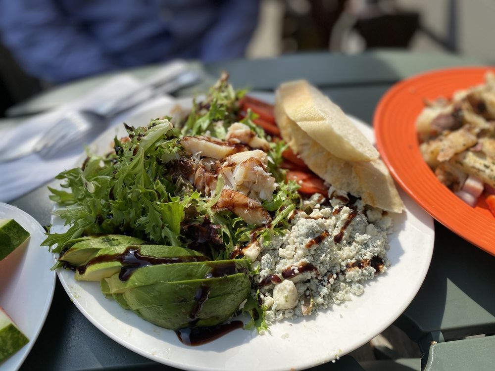 Ocean Beach Roasters & Bistro