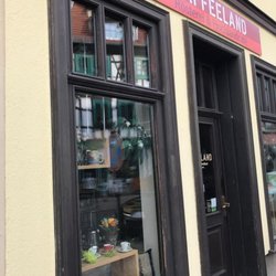 Kaffeeland - Kaffeeland Inh. Rainer Breitbart Lange Brucke pražiareň kávy Café