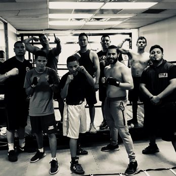 Botas Boxing Gym - The crew - Boxing Near Me - Dallas, Texas