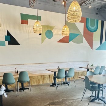 Sierra Grille - Atlantic Beach - Inside restaurant - Tex-Mex Near Me - Atlantic Beach, Florida
