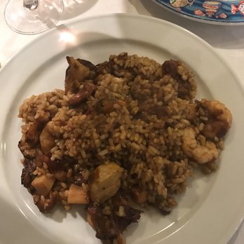 Mascaron - Seafood paella for 2, absolutely divine - Seafood Near Me - Sitges, B