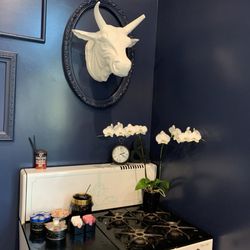 Retro oven