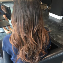 Cut and color at J&Co