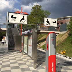 U-Bahnhof Berne