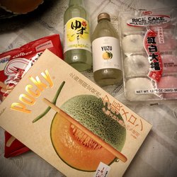 Konbiniya Japan Centre - Today's catch @konbiniya