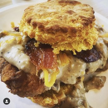Handsome Biscuit - Photo cred: @bigboldeatsvirginia on Instagram Hella Fitzgerald Biscuit - Breakfast & Brunch Near Me - Norfolk, Virginia Handsome Biscuit - Photo cred: @bigboldeatsvirginia on Instagram Hella Fitzgerald Biscuit - Breakfast & Brunch Near Me - Norfolk, Virginia