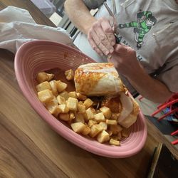 Breakfast Burrito