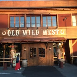 Old Wild West