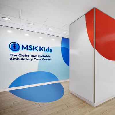 Memorial Sloan Kettering Cancer Center New York - Main Hospital by null