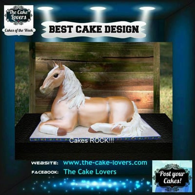 Cakes ROCK!!! by null
