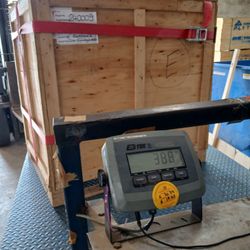 Orbit Professional Packing & Crating - Actual weight