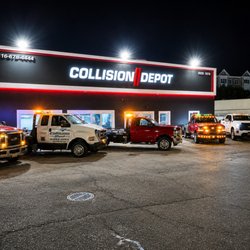 Collision Depot