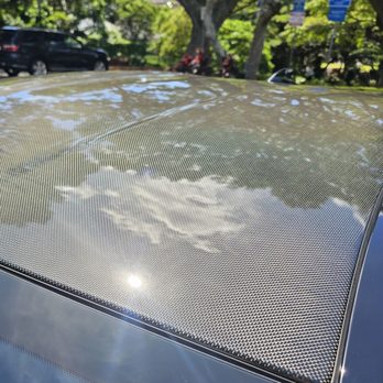 Detail BLVD - Carbon fiber roof - Auto Detailing Near Me - Honolulu, Hawaii Detail BLVD - Carbon fiber roof - Auto Detailing Near Me - Honolulu, Hawaii